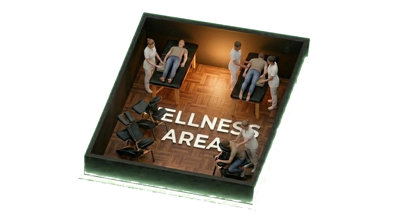 Wellness Area