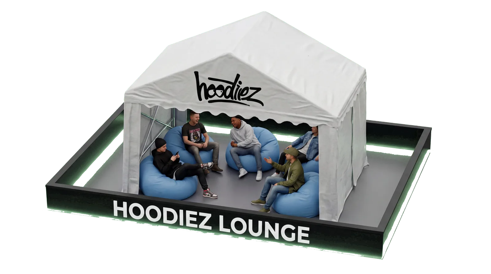 Hoodiez Lounge
