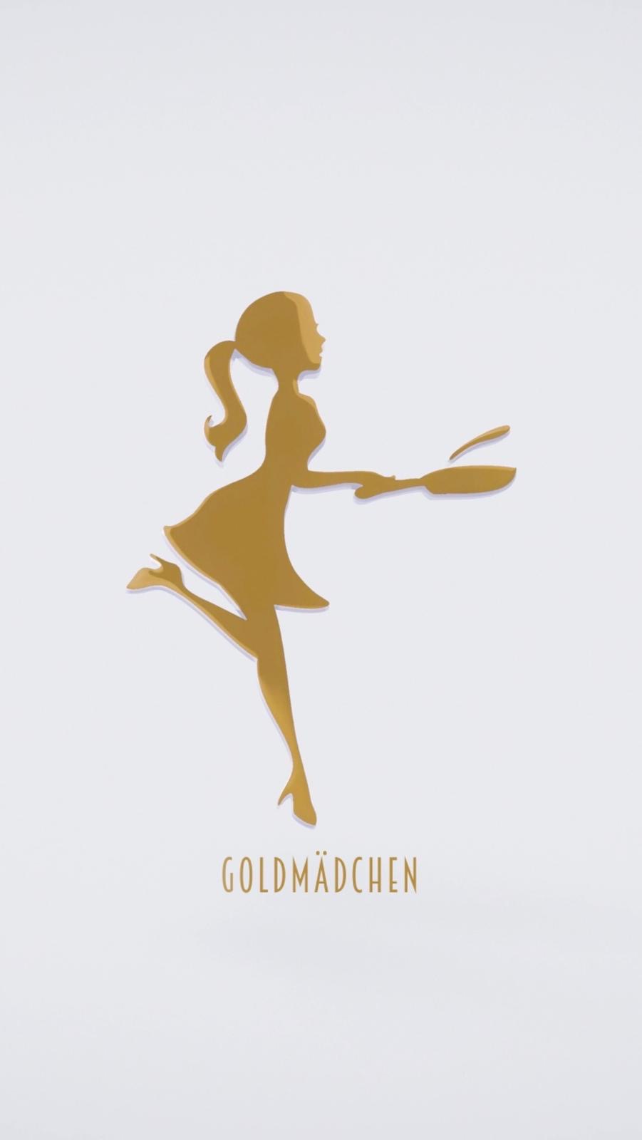 Goldmädchen