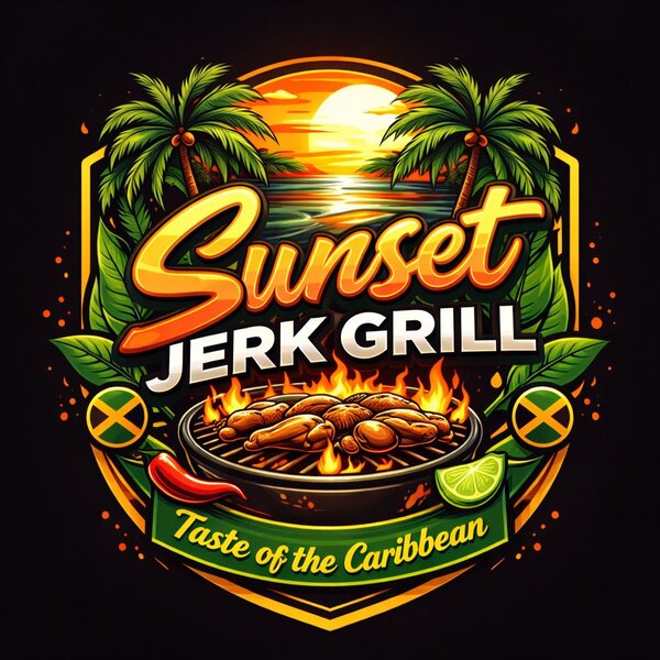Sunset Jerk Grill